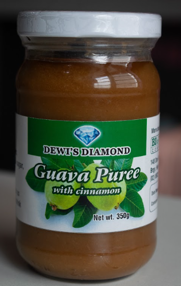 Guava Puree (Wholesale)