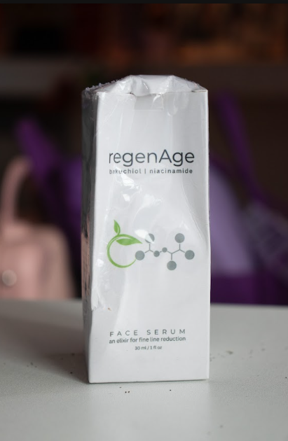 RegenAge Face Serum