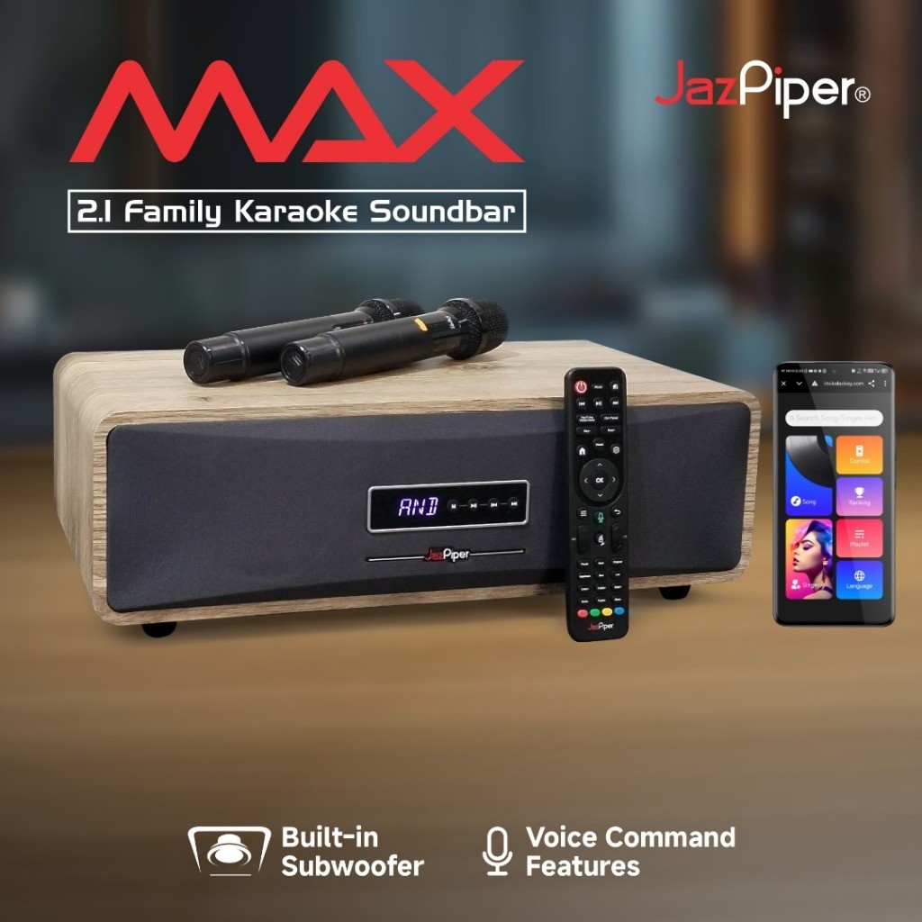 JazPiper Max (Wholesale)