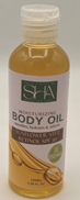 Moisturizing Body Oil