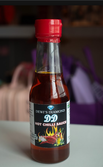 Hot Chilli Sauce (Wholesome)