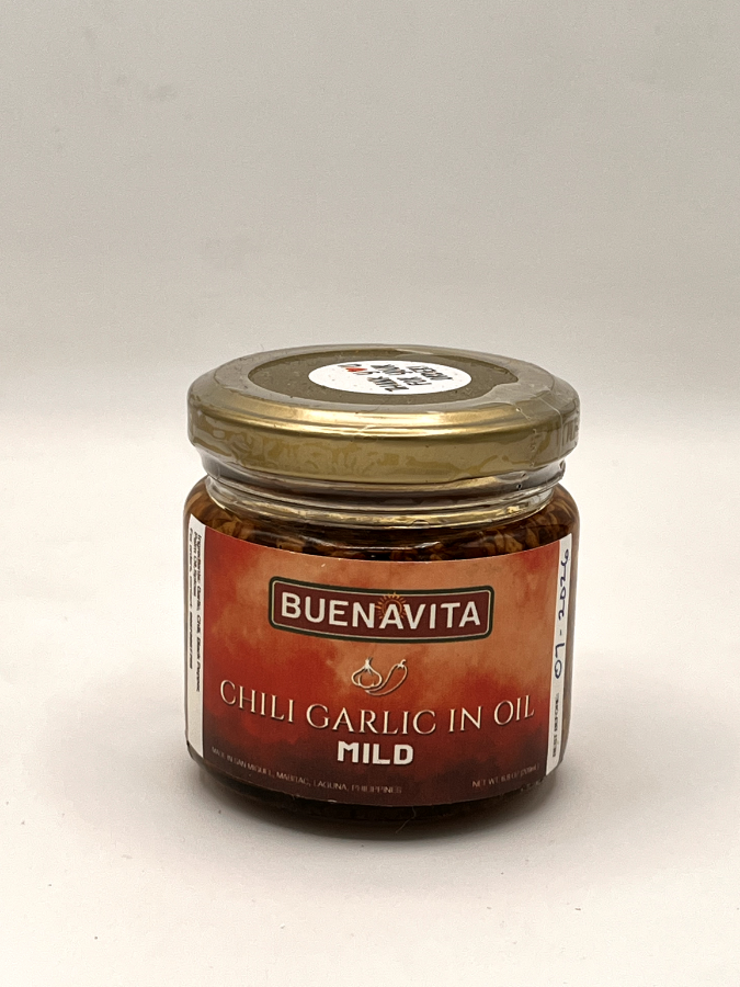Chili Garlic in Oil Mild