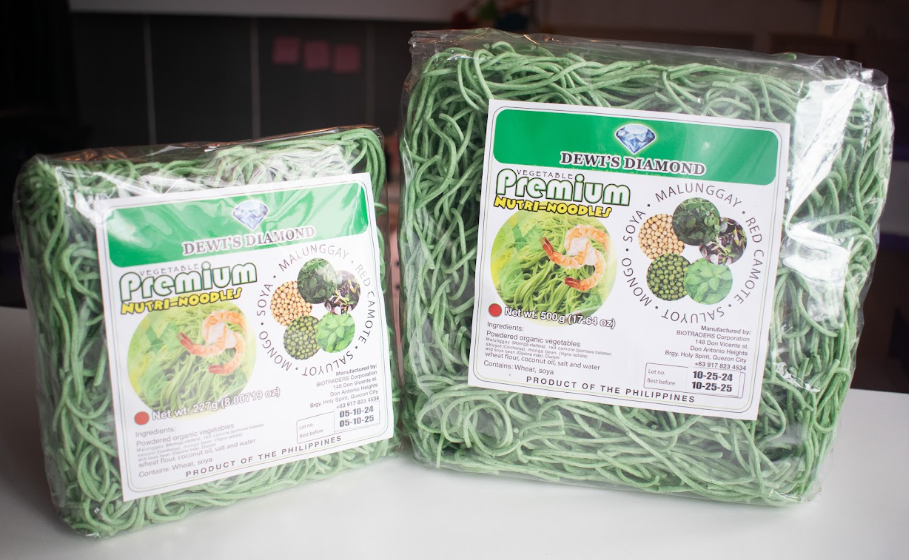 Dewi's Diamond Vegetable Premium Nutri -Noodles (Wholesale)(small)