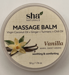 Massage Balm Vanilla