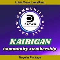 Dayaw Community Circle: KAIBIGAN