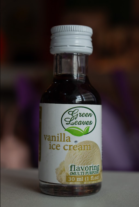 Flavor Essence Vanilla Ice Cream