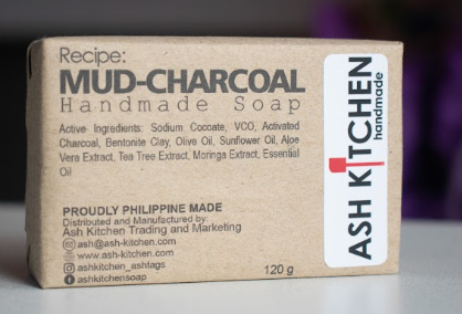 Mud-Charcoal