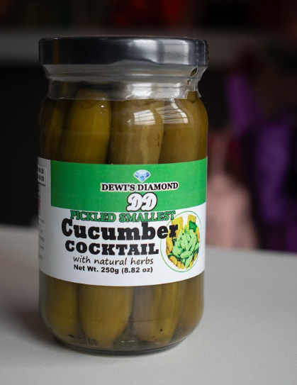 Cucumber Pickles (Retail)