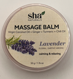 Massage Balm Lavander