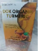 Dok Organik Turmeric (Wholesale)