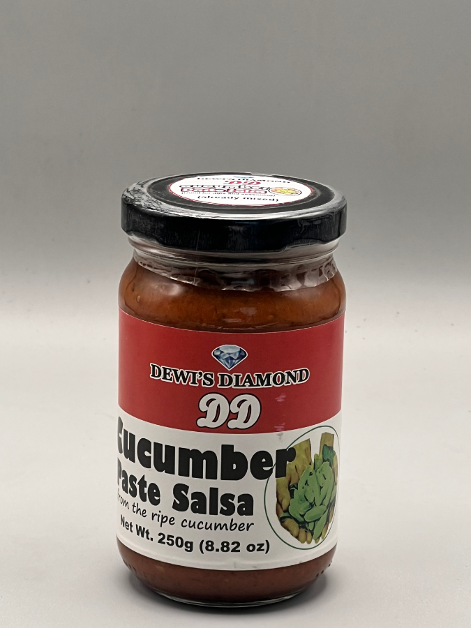 Cucumber Salsa (Retail)