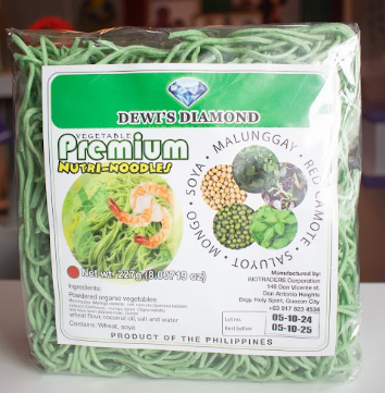 Dewi's Diamond Vegetable Premium Nutri -Noodles (Retail) (small)