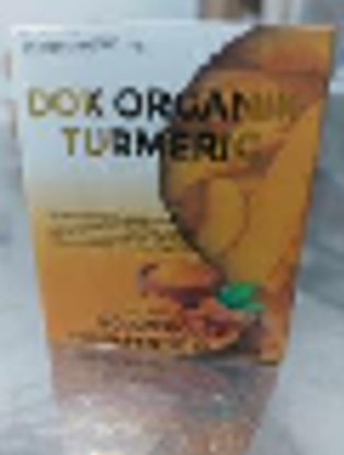 Dok Organik Turmeric