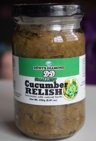 Cucumber Relish (Wholesale)