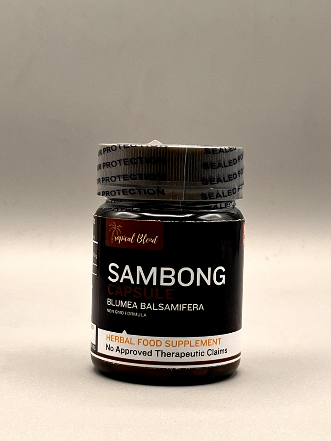 Sambong Capsule