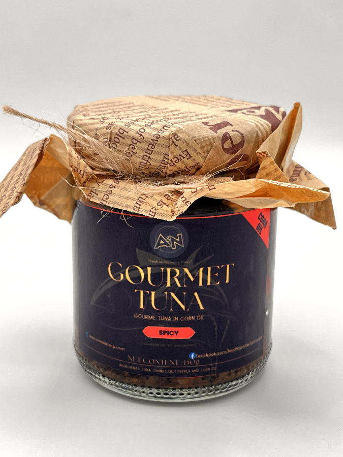 Gourmet Tuna