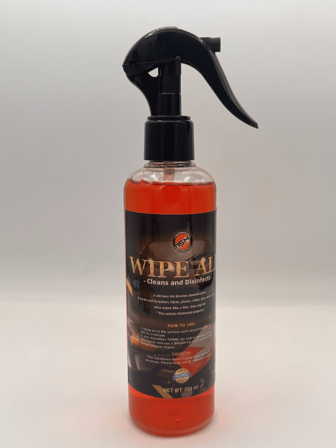 Wipe All